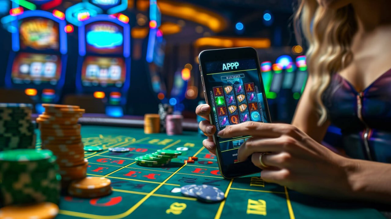 slotboom77 mobile app interface showing live football markets and casino games